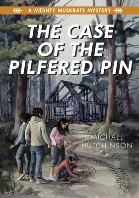 The Case of the Pilfered Pin - Hutchinson, Michael