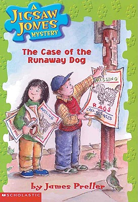 The Case of the Runaway Dog - Preller, James