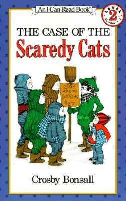 The Case of the Scaredy Cats - 