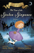 The Case of the Stolen Sixpence: The Mysteries of Maisie Hitchins Book 1