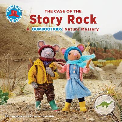 The Case of the Story Rock: A Gumboot Kids Nature Mystery - Hogan, Eric, and Hungerford, Tara