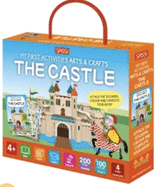 The Castle: My First Activities Arts & Crafts
