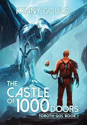 The Castle of 1,000 Doors: A Progression Fantasy Adventure - Gould, Kenny