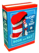 The Cat in the Hat Book and Hat