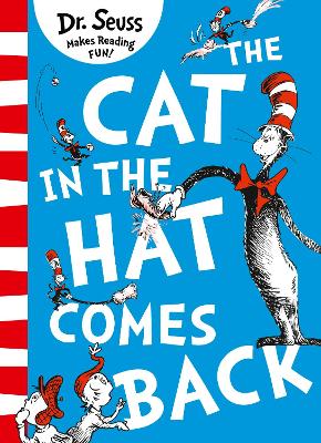 The Cat in the Hat Comes Back - 