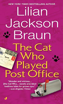 The Cat Who Played Post Office - Braun, Lilian Jackson
