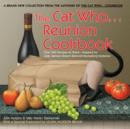 The Cat Who... Reunion Cookbook - Murphy, Julie, and Stempinski, Sally Abney