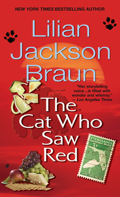 The Cat Who Saw Red - Braun, Lilian Jackson