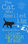 The Cat Who Smelled a Rat (The Cat Who... Mysteries, Book 23): A delightfully quirky feline whodunit for cat lovers everywhere