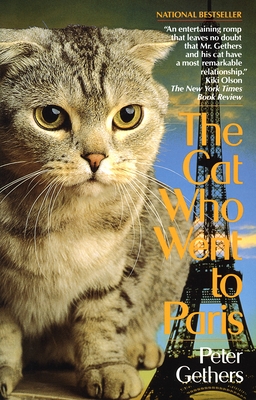 The Cat Who Went to Paris - Gethers, Peter