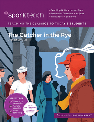 The Catcher in the Rye - SparkNotes (Series edited by)