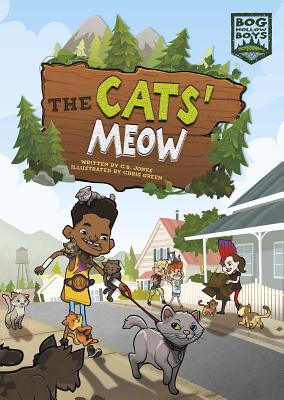 The Cats' Meow - Jones, C B