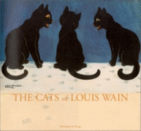 The Cats of Louis Wain - Allderidge, Patricia