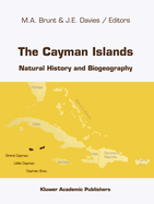 The Cayman Islands: Natural History and Biogeography