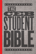 The Ceb Student Bible: United Methodist Confirmation Edition--Hardcover