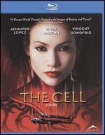 The Cell [Blu-ray]
