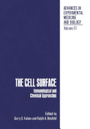 The Cell Surface: Immunological and Chemical Approaches
