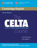 The Celta Course Trainer's Manual