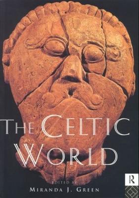 The Celtic World - Green, Miranda (Editor)