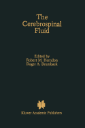 The Cerebrospinal Fluid