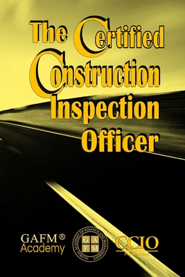 The Certified Construction Inspection Officer - Shamsuddin, Zulk, Dr.