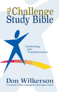The CEV Challenge Study Bible - Hardcover