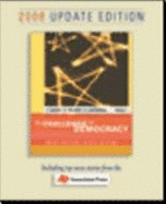 The Challenge of Democracy: Brief Edition, 2008 Update Edition - Janda, Kenneth, and Berry, Jeffrey M, and Goldman, Jerry, Professor