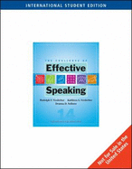 The Challenge of Effective Speaking - Verderber, Rudolph, and Verderber, Kathleen, and Sellnow, Deanna