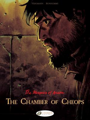 The Chamber of Cheops - Vehlmann, Fabien, and Bonhomme, Matthieu
