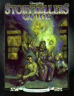 The Changeling Storyteller's Guide - Hunter, Mark, and Schultz-Yetter, Nancy, and Kenson, Steve
