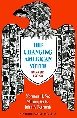 The Changing American Voter - Nie, Norman H