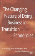 The Changing Nature of Doing Business in Transition Economies