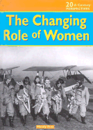 The Changing Role of Women - Ross, Mandy