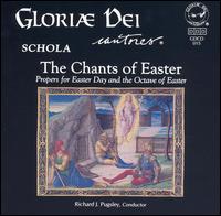 The Chants of Easter - Betsey Bott (cantor); Br. Mark Bushnell (cantor); Br. Peter Logan (cantor); Christine Helfrich (cantor); David Haig (cantor);...