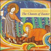 The Chants of Easter - Betsey Bott (cantor); Br. Mark Bushnell (cantor); Br. Peter Logan (cantor); Christine Helfrich (cantor); David Haig (cantor);...