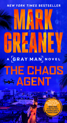 The Chaos Agent - Greaney, Mark