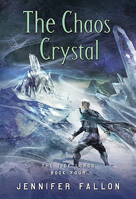 The Chaos Crystal - Fallon, Jennifer