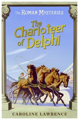 The Charioteer of Delphi - Lawrence, Caroline
