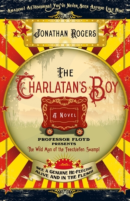 The Charlatan's Boy - Rogers, Jonathan