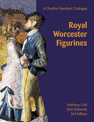 The Charlton Standard Catalogue of Royal Worcester Figurines. - Edwards, John, Sen.