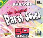 The Chartbuster Karaoke: Greatest Party Songs