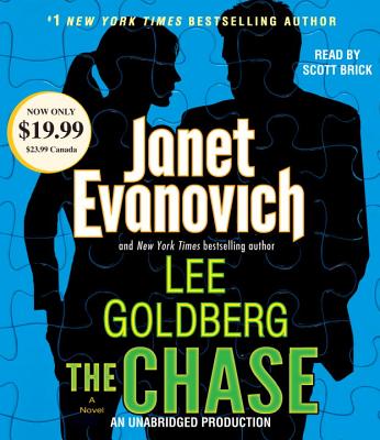 The Chase - Evanovich, Janet, and Goldberg, Lee, and Brick, Scott (Read by)