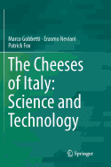 The cheeses of Italy: Science and Technology