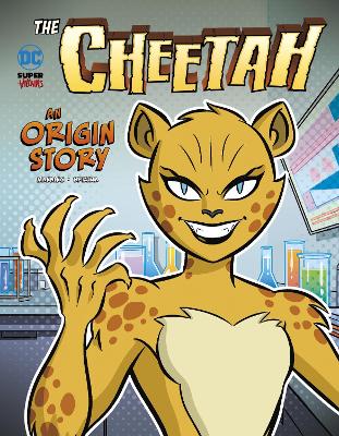 The Cheetah: An Origin Story - Manning, Matthew K.