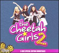 The Cheetah Girls 2 [CD/DVD] - The Cheetah Girls