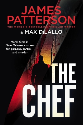 The Chef: Murder at Mardi Gras - Patterson, James