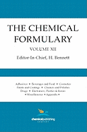 The Chemical Formulary, Volume 12: Volume 12