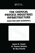 The Chemical Process Industries Infrastructure: Function and Economics