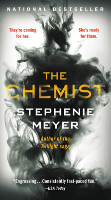 The Chemist - Meyer, Stephenie