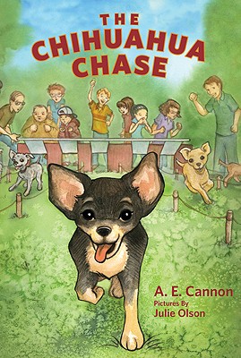 The Chihuahua Chase - Cannon, A E